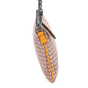 Bottega Veneta Bag Leather Multicolor Butterfly Metal Crossbody Shoulder